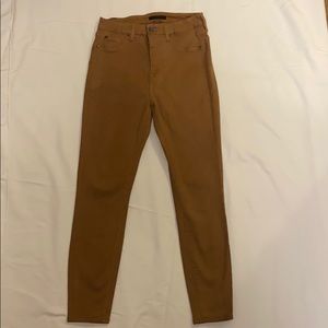 7 For All Mankind Wax Denim Size 29